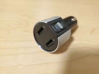 Bluetooth FM Transmitter for Car 2