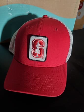 Stanford cap 1