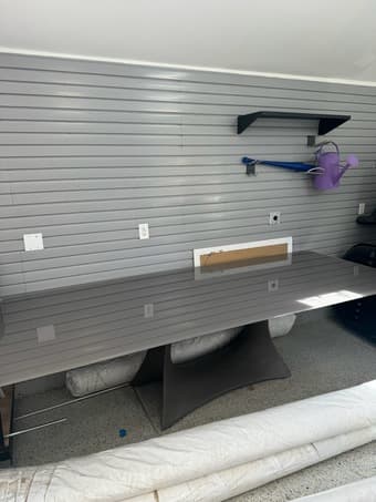 43" x 102.5" Table - Great for Outdoor and Indoor Hosting 2