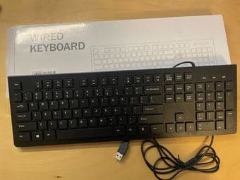 COLIKES keyboard PC206A 1