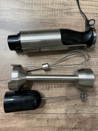 Mueller blender - used twice 1