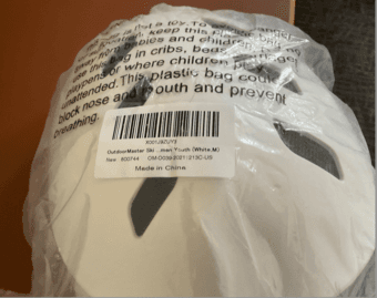 Brand New OutdoorMaster Kelvin Ski Helmet - Size M 2