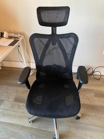 Ergonomic Office Chair 1