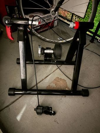 Bike Trainer - $60 OBO 1