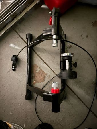 Bike Trainer - $60 OBO 2