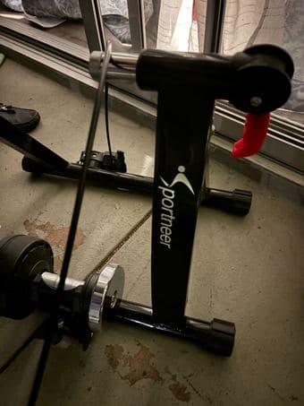Bike Trainer - $60 OBO 3