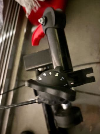 Bike Trainer - $60 OBO 4