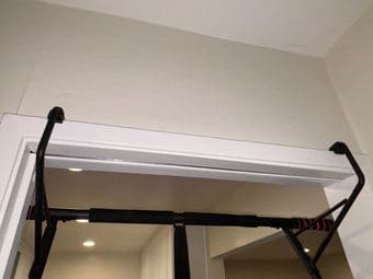 Pull Up Bar with Straps For Doorway - $25 OBO 4