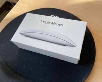 Magic Mouse 2