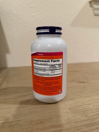 Vitamin C supplement 2