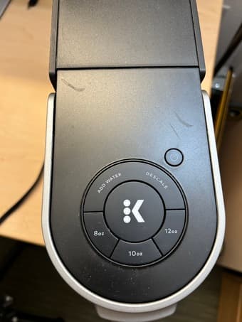 Keurig K-slim coffee machine, perfect condition 2