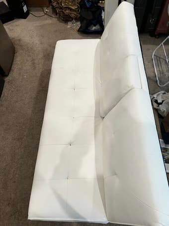 mini sofa (can be mini bed) 2