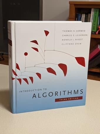 Introduction to Algorithms (CLRS) 3rd Edition 1