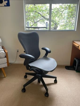 Herman Miller Mirra 2 Office Chair 1