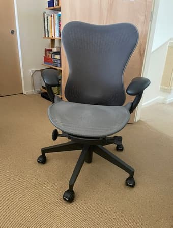 Herman Miller Mirra 2 Office Chair 2
