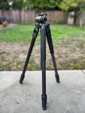 Vanguard Alta Pro 263ab 100 Camera tripod 1
