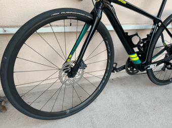 44inch Synapse Carbon Disc Women's Ultegra 2