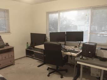 Private Room and Private Bath, close to Apple, W Sunnyvale 2