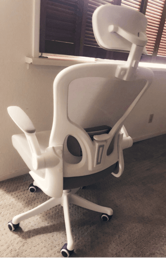 Almost New Ergonomic Office Chair for Sale 2
