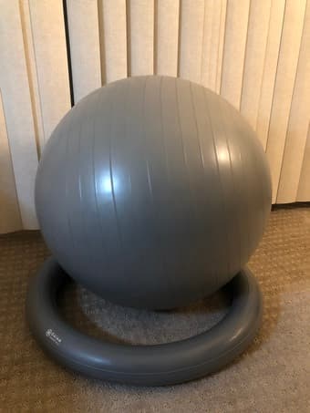 *** Selling Balance Ball Chair – Perfect for Desk Workers! *** 1