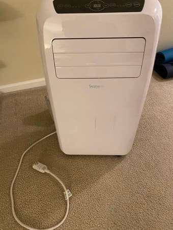 Portable AC 12000 BTU 2