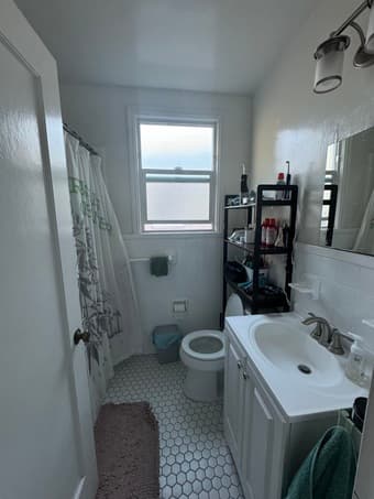 1 bedroom in College Terrace STEPS away from Stanford University 4