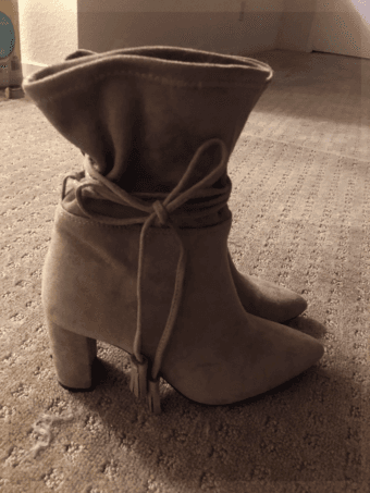*** Toe Ankle Boots for Sale *** 1