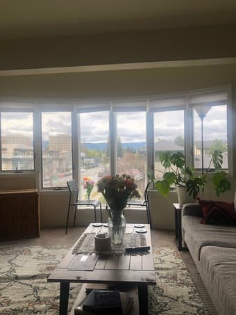 *** Room Available in 2B/2B Apartment in Palo Alto – Great View *** 1