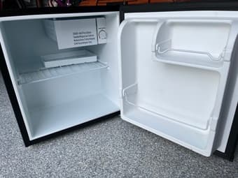 Mini refrigerator 2