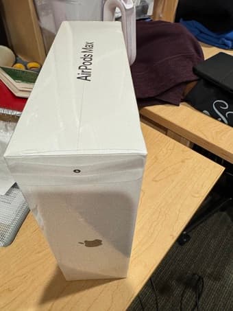Unopened Airpods Max for 350$ 2
