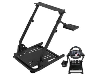 VEVOR G29 G920 Racing Steering Wheel Stand - F1 Sim Gamers 1