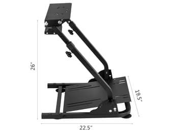 VEVOR G29 G920 Racing Steering Wheel Stand - F1 Sim Gamers 2