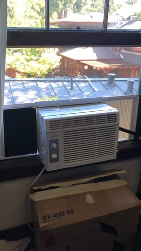 Free AC unit 1