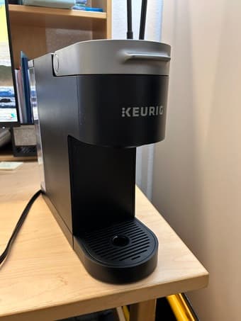 Keurig K-slim coffee machine, perfect condition 2
