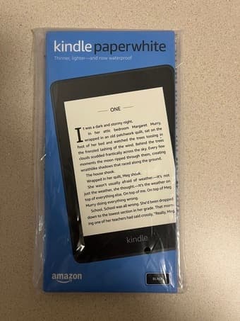 NEW UNOPENED Kindle Paperwhite 8 GB 1
