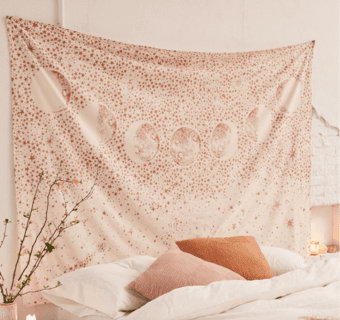 Urban Outfitters Stardust Tapestry 1