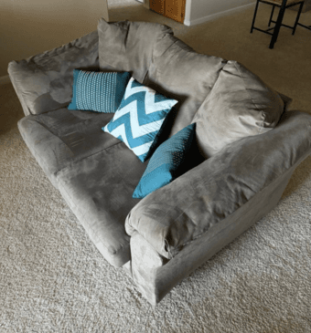 Move out Sale: 2 Sofas (Sofa-bed) (Santa Clara pickup) 2