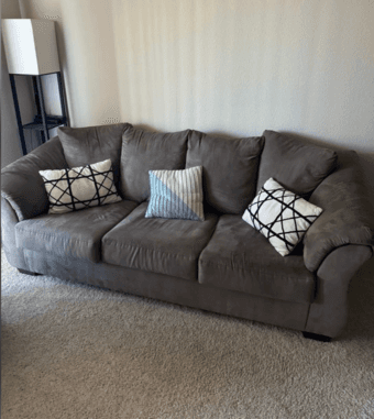 Move out Sale: 2 Sofas (Sofa-bed) (Santa Clara pickup) 3