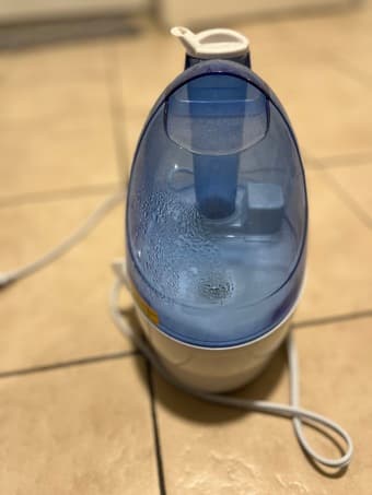 Humidifier (2L) for small rooms 2