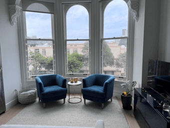 Bedroom available now in Sunny 2bed/1bath Apt in Hayes 2