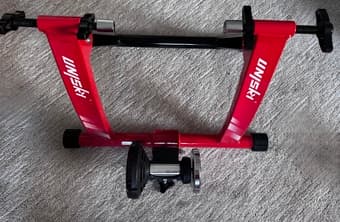 AS NEW Indoor Cycle Trainer Stand (Quiet) 1