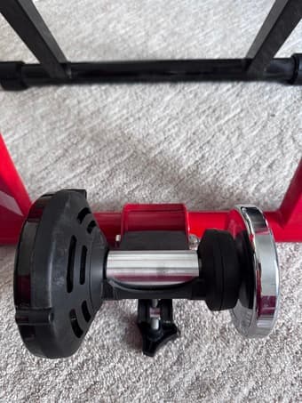 AS NEW Indoor Cycle Trainer Stand (Quiet) 2