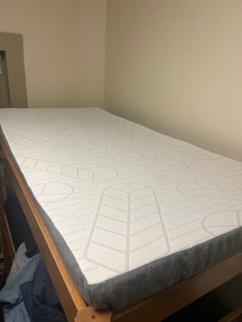 $400 value Sleepyhead Mattress Topper 1