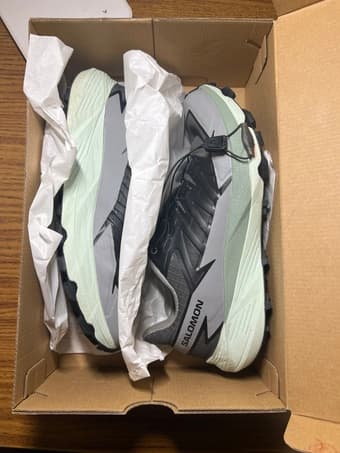 Salomon Thundercross Trailrunners size 8.5 1