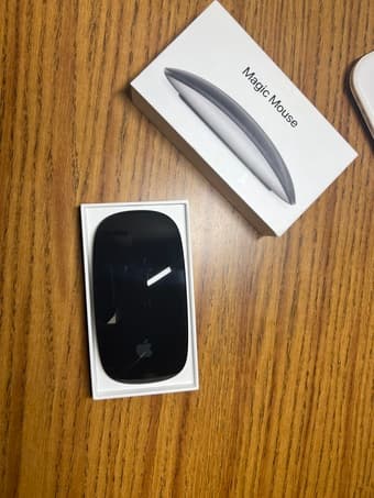 Apple Magic Mouse 1