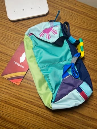 New Cotopaxi 3L Fanny Pack new originally $32.50 2