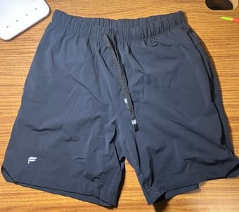 Mens Fabletics Shorts black S 1