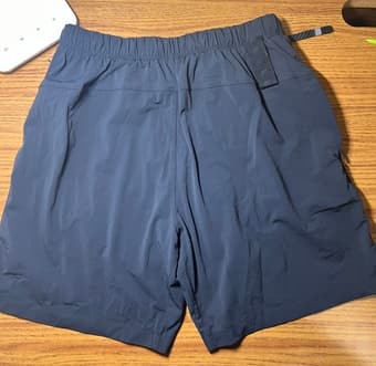 Mens Fabletics Shorts black S 2