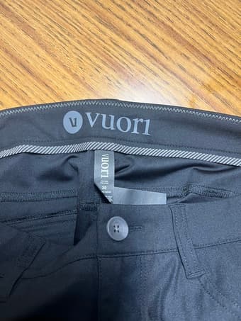 Mens Vuori Pants 30 2