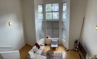 Fully furnished 1000 sqf apartment in San Francisco 1